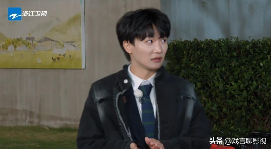 奔跑吧:大魔王周深清唱金曲,高情商巧妙化解尴尬,拉满节目看点