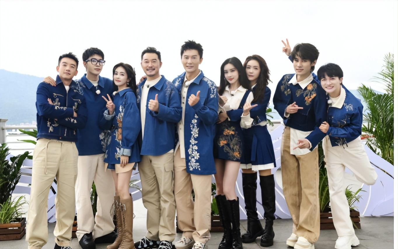 《跑男》迎来最无聊嘉宾,一出场坐实资源咖,连孟子义都救不了他