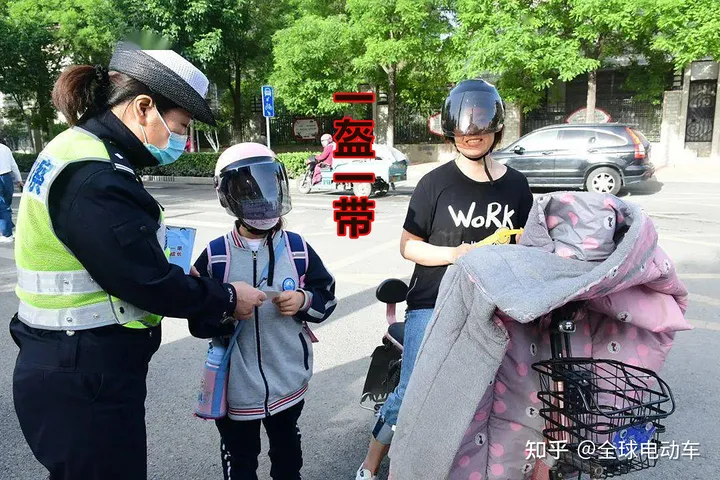 5月起,多地严查电动车、三轮车、四轮车6种行为,2种涉及扣车