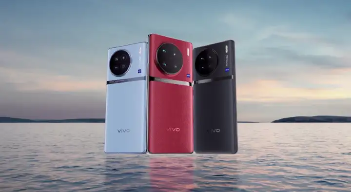 全能巅峰旗舰vivo X90系列正式发布,开启影像新旗舰