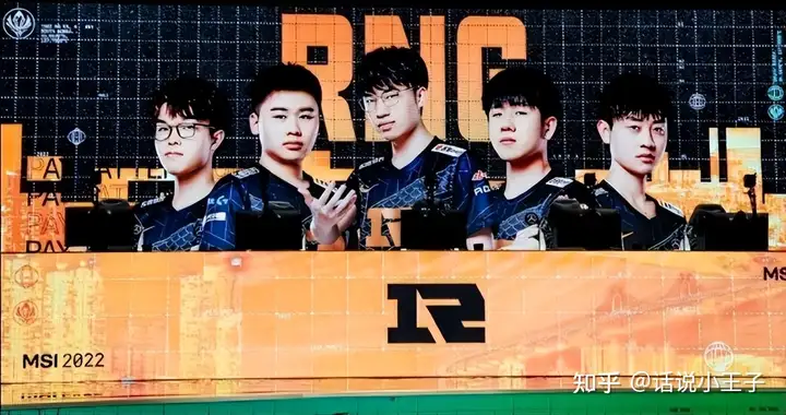 外网热议RNG干碎T1:小吕布只用了一成的实力,LCK太弱了