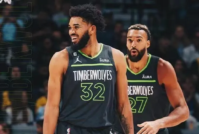 双塔有哪些构架?兼谈森林狼豪华双塔的前景