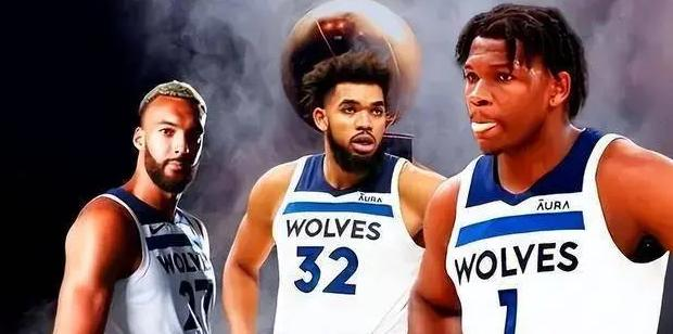 森林狼爆发内讧!唐斯怒喷爱德华兹:打法太软,训练中经常偷懒