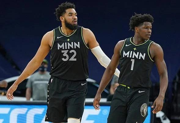 森林狼爆发内讧!唐斯怒喷爱德华兹:打法太软,训练中经常偷懒