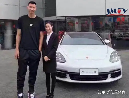 CBA顶级球星的豪车,郭艾伦钟情玛莎拉蒂,易建联座驾帕纳梅拉