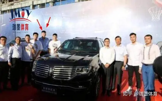 CBA顶级球星的豪车,郭艾伦钟情玛莎拉蒂,易建联座驾帕纳梅拉