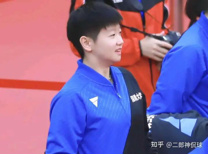 孙颖莎位置牢固,陈梦与王曼昱想参加奥运会单打,要强化外战能力