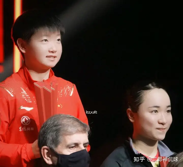 孙颖莎位置牢固,陈梦与王曼昱想参加奥运会单打,要强化外战能力