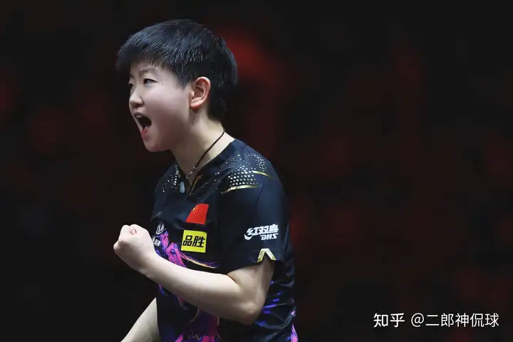 孙颖莎位置牢固,陈梦与王曼昱想参加奥运会单打,要强化外战能力