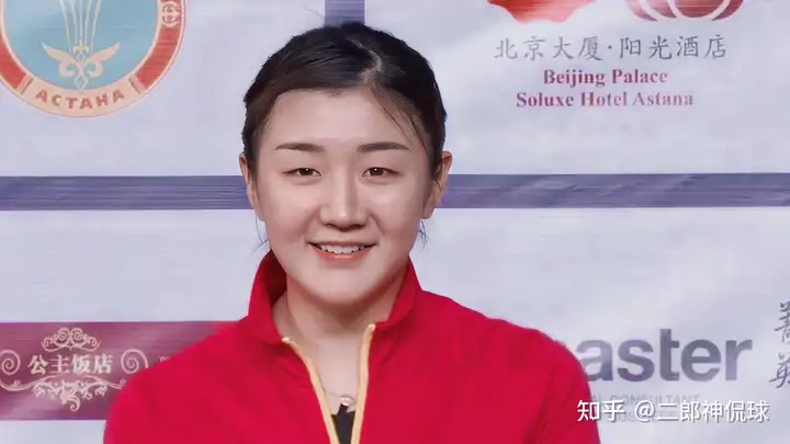 孙颖莎位置牢固,陈梦与王曼昱想参加奥运会单打,要强化外战能力