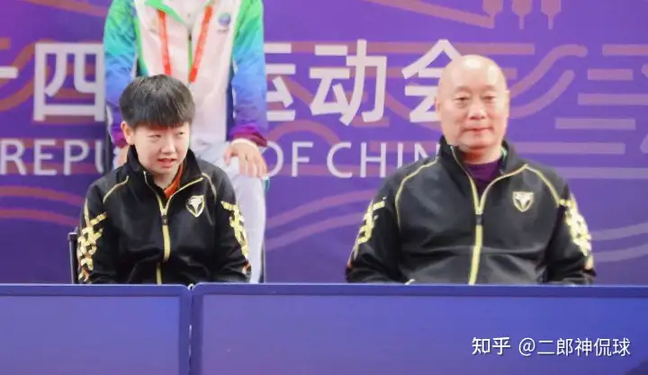 孙颖莎位置牢固,陈梦与王曼昱想参加奥运会单打,要强化外战能力