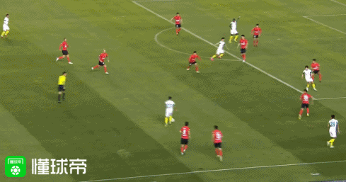 雪佛龙|亚泰1-1国安,杜健鑫吹罚引争议,阿布雷乌破门