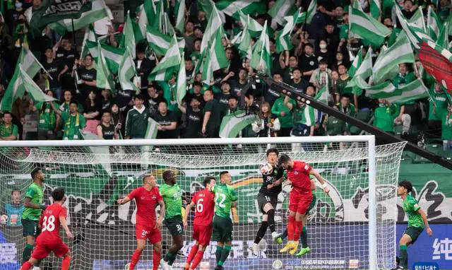 原创 北京国安迎战苦主梅州客家:机会来临?