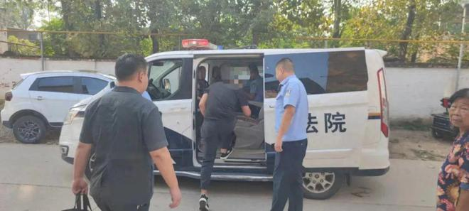 洛宁法院集中执行行动:拘传17人,执行到位金额360万余元!