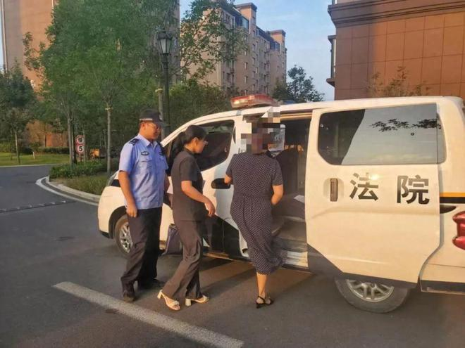 洛宁法院集中执行行动:拘传17人,执行到位金额360万余元!