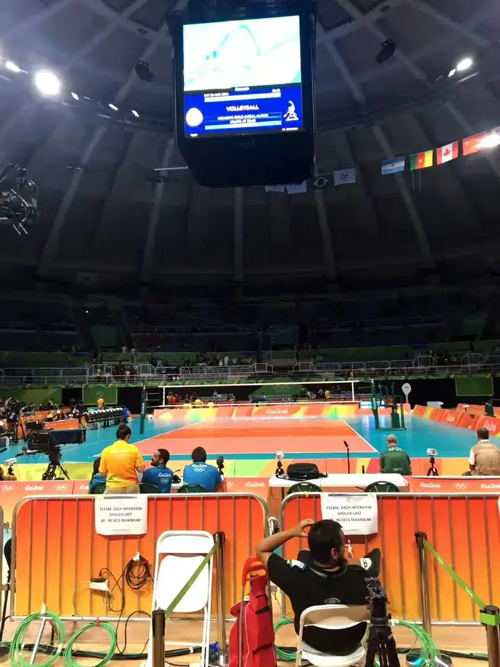 你还记得里约奥运会女排中巴经典之战吗?