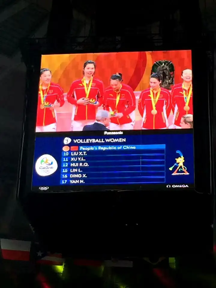 你还记得里约奥运会女排中巴经典之战吗?