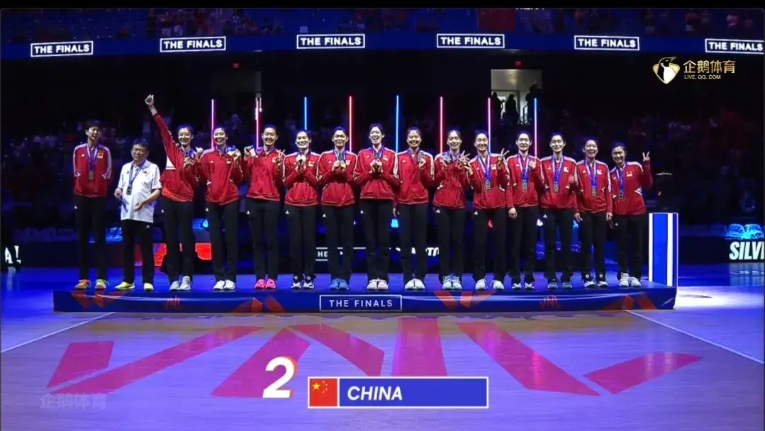 盘点2023年中国女排参加的赛事,回顾球队和球员的成与败、得与失