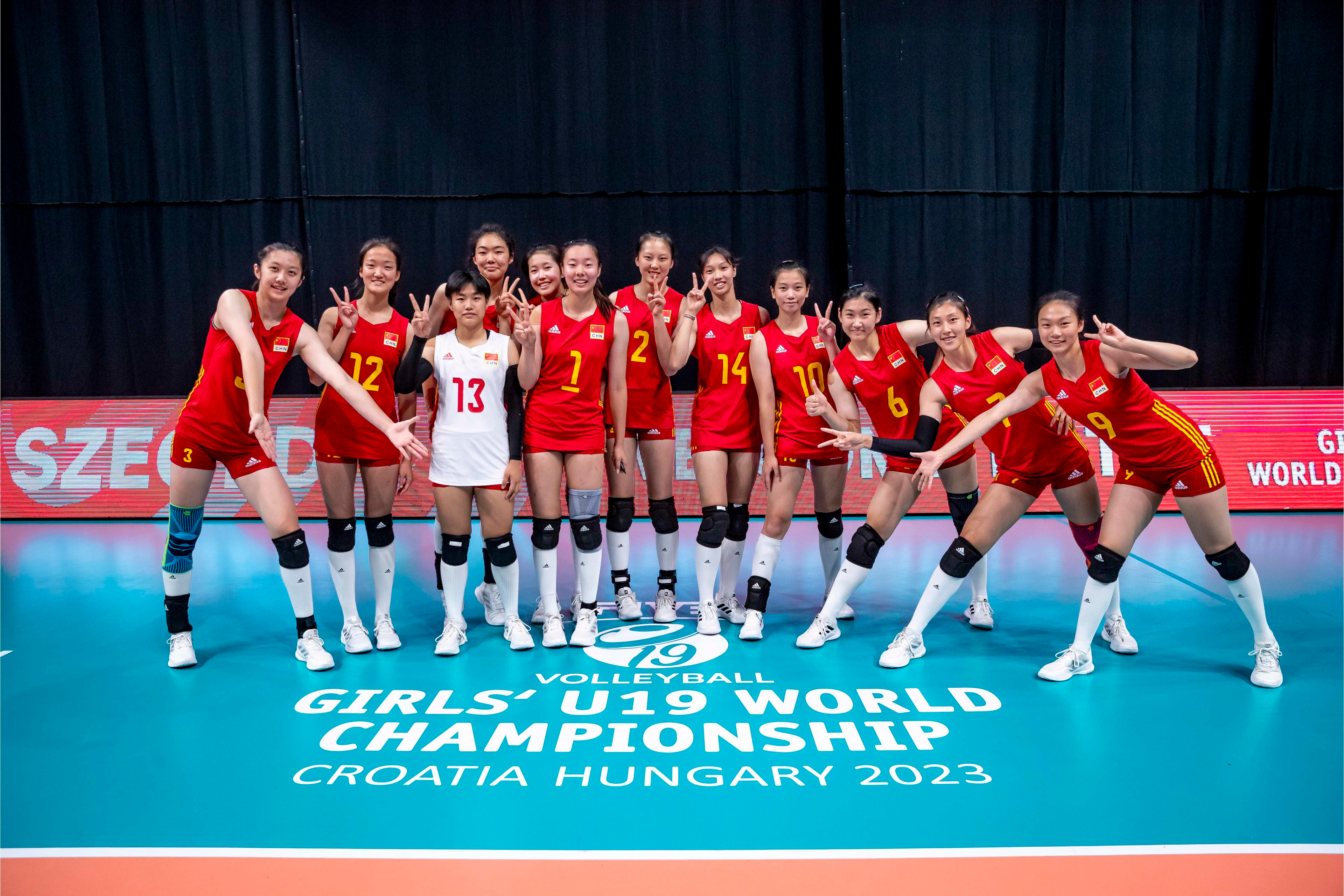 盘点2023年中国女排参加的赛事,回顾球队和球员的成与败、得与失