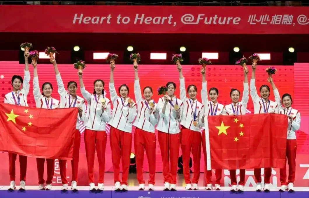 盘点2023年中国女排参加的赛事,回顾球队和球员的成与败、得与失