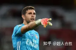 2022世界杯冠军成员——埃米利亚诺·马丁内斯