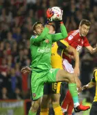 2022世界杯冠军成员——埃米利亚诺·马丁内斯