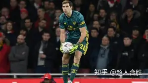 2022世界杯冠军成员——埃米利亚诺·马丁内斯