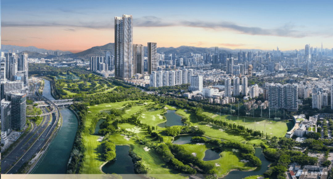 不出门就能拍到绝美晚霞!深圳这里最新发布