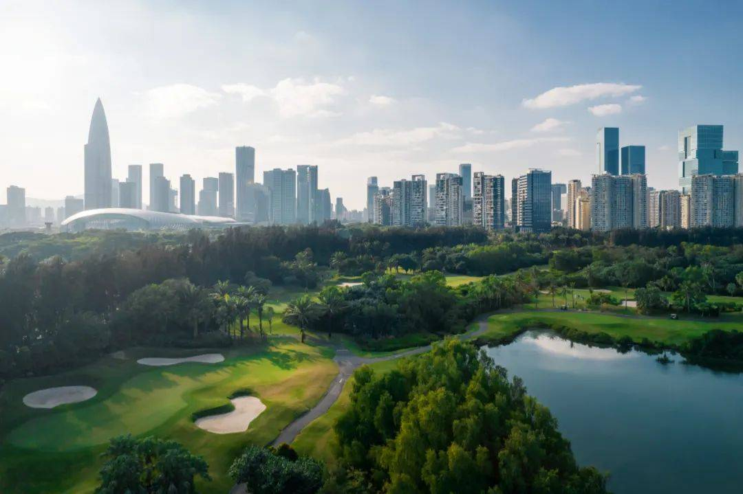 不出门就能拍到绝美晚霞!深圳这里最新发布