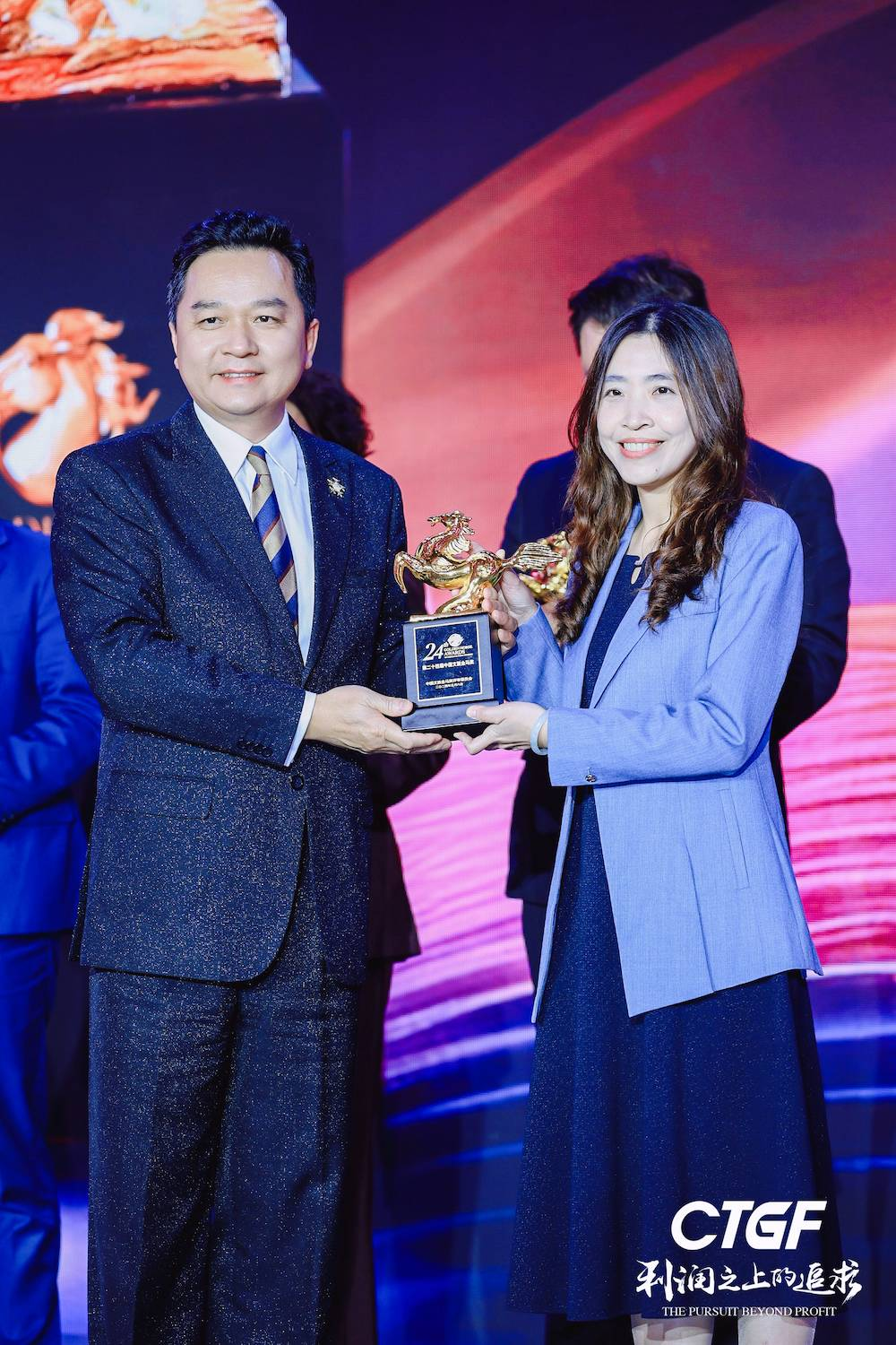 让诗更近,让远方更远:第二十四届中国文旅金马奖鹏城揭晓