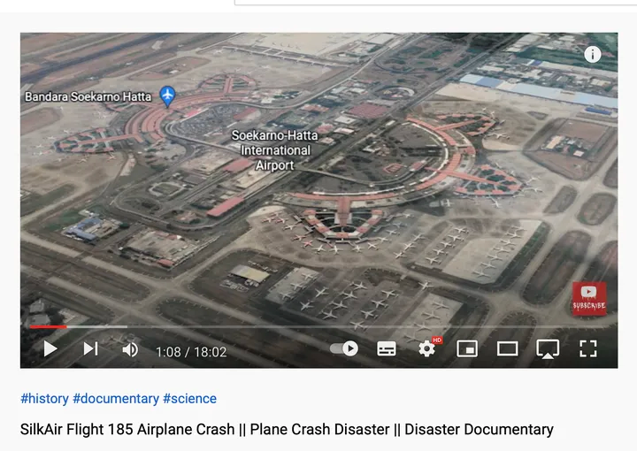 辟谣!!东航坠机并非由于机长自杀!