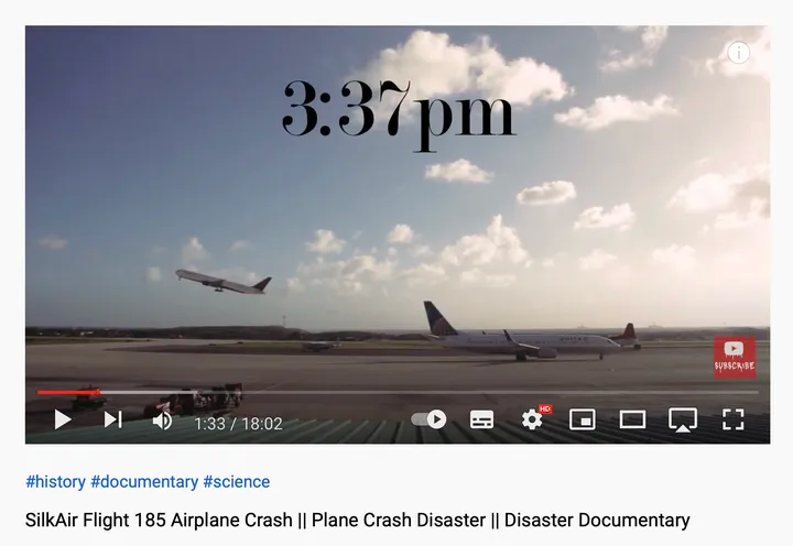 辟谣!!东航坠机并非由于机长自杀!