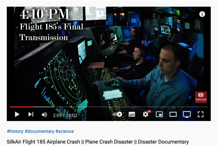 辟谣!!东航坠机并非由于机长自杀!