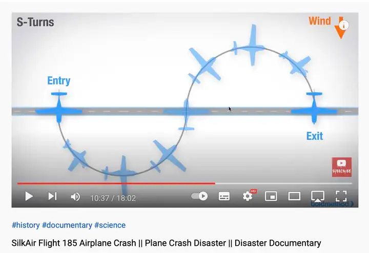 辟谣!!东航坠机并非由于机长自杀!