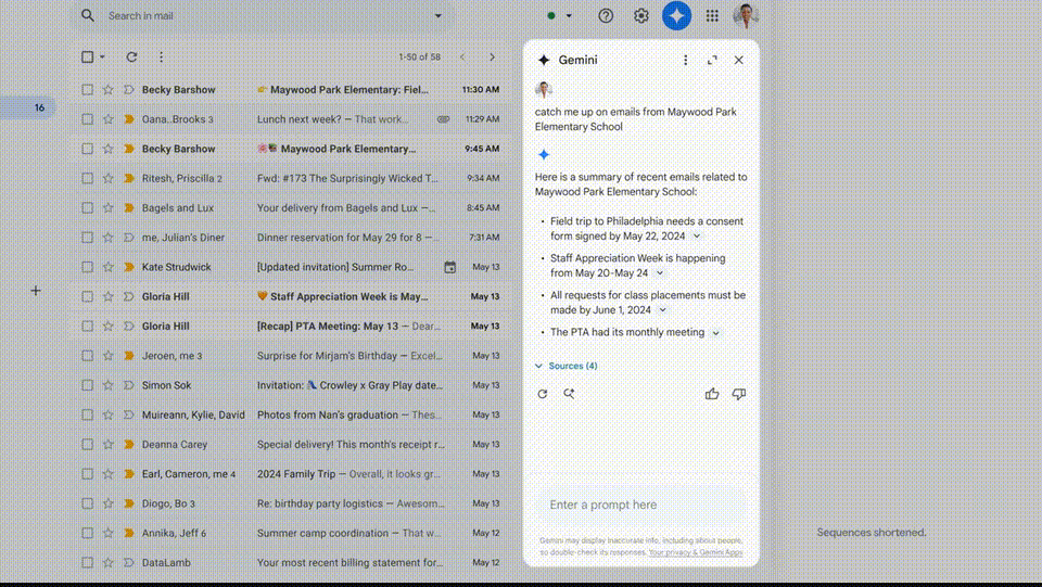 谷歌终极杀器硬刚GPT-4o!Gemini颠覆搜索,视频AI震破Sora