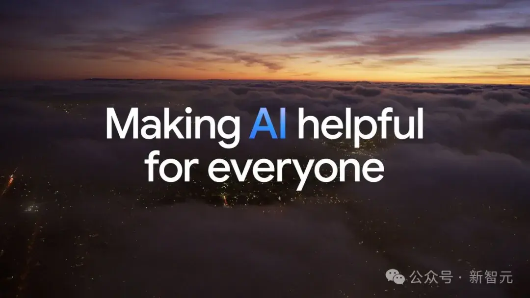 谷歌终极杀器硬刚GPT-4o!Gemini颠覆搜索,视频AI震破Sora