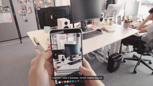 谷歌开始反击 推出AI助手ProjectAstra 正面硬刚GPT-4o