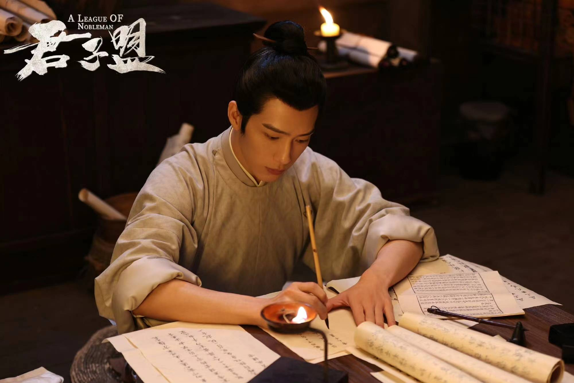 井柏然挑战多样角色 《新生》演技再升级