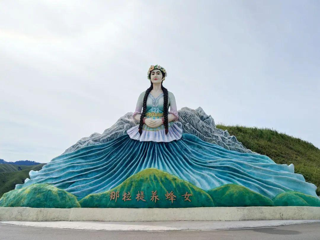 这个新疆最强草原,却在某书上毁誉参半!那拉提,到底值得不值