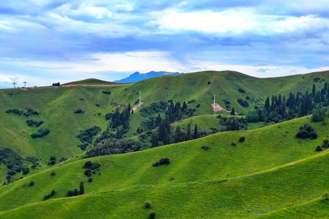 这个新疆最强草原,却在某书上毁誉参半!那拉提,到底值得不值