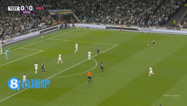 末轮取胜即夺冠!曼城2-0热刺领先枪手2分 哈兰德双响孙兴慜失单刀