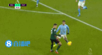 英超-京多安梅开二度后伤退罗德里点射 曼城3-0热刺豪取16连胜