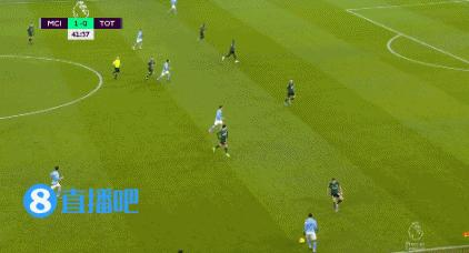 英超-京多安梅开二度后伤退罗德里点射 曼城3-0热刺豪取16连胜