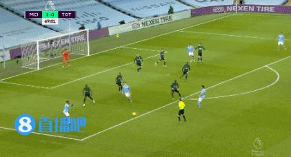 英超-京多安梅开二度后伤退罗德里点射 曼城3-0热刺豪取16连胜