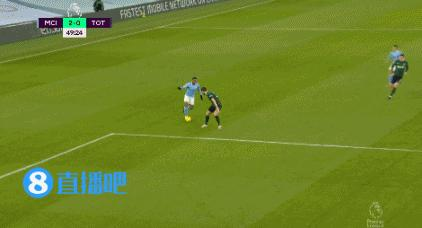 英超-京多安梅开二度后伤退罗德里点射 曼城3-0热刺豪取16连胜