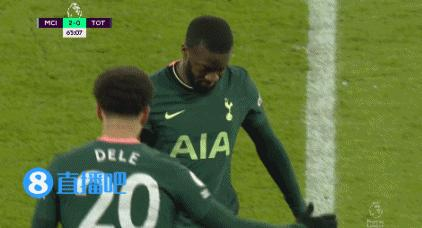 英超-京多安梅开二度后伤退罗德里点射 曼城3-0热刺豪取16连胜