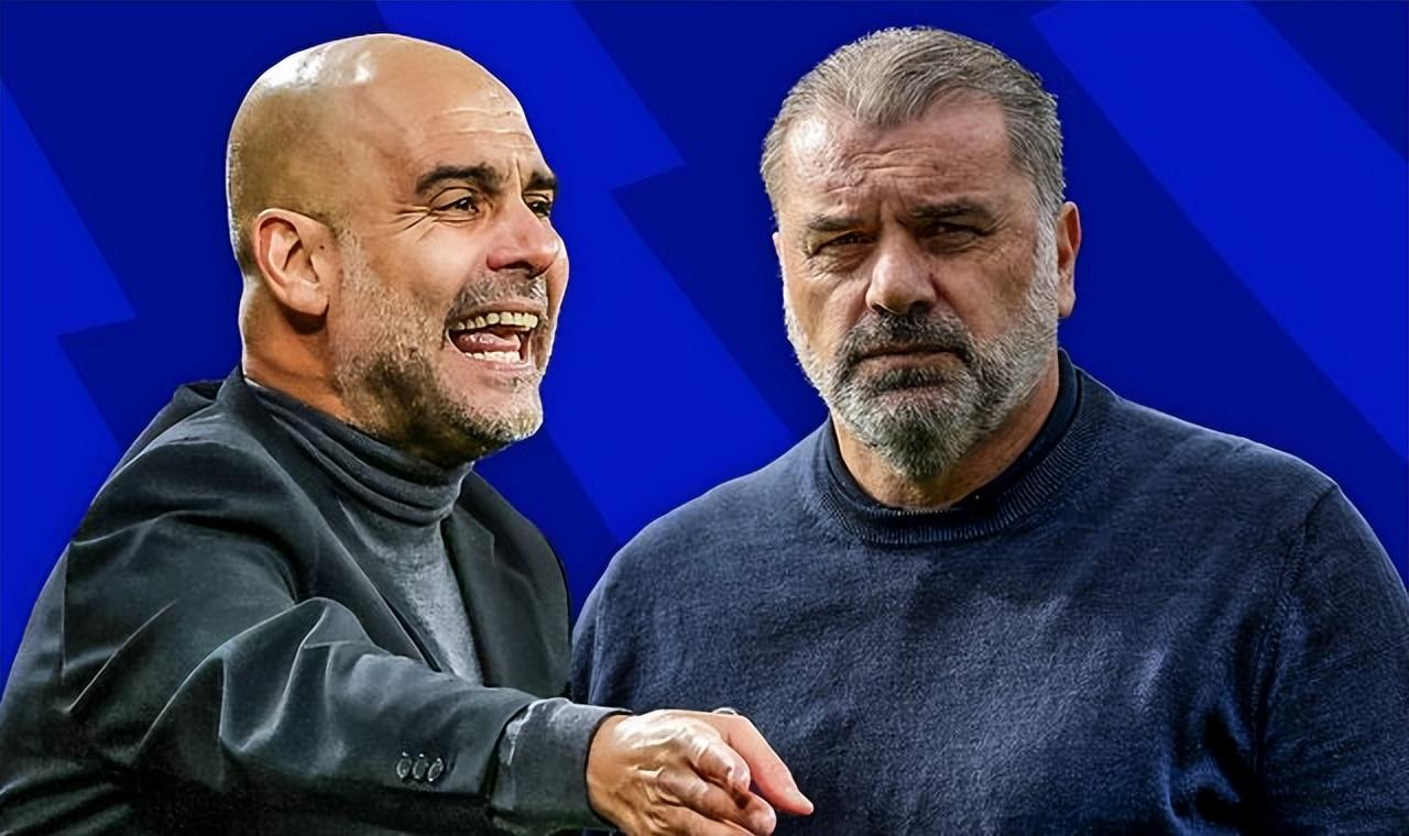 英超:热刺vs曼城,拒绝北伦敦死敌阿森纳夺冠,热刺今晚要送分?