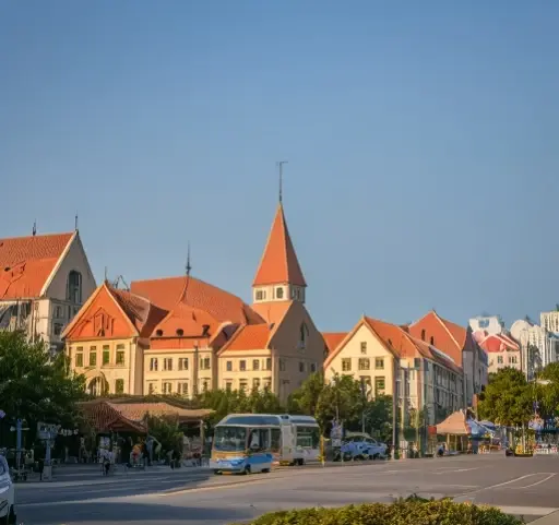 青岛治愈系风景:自然与人文的和谐共生