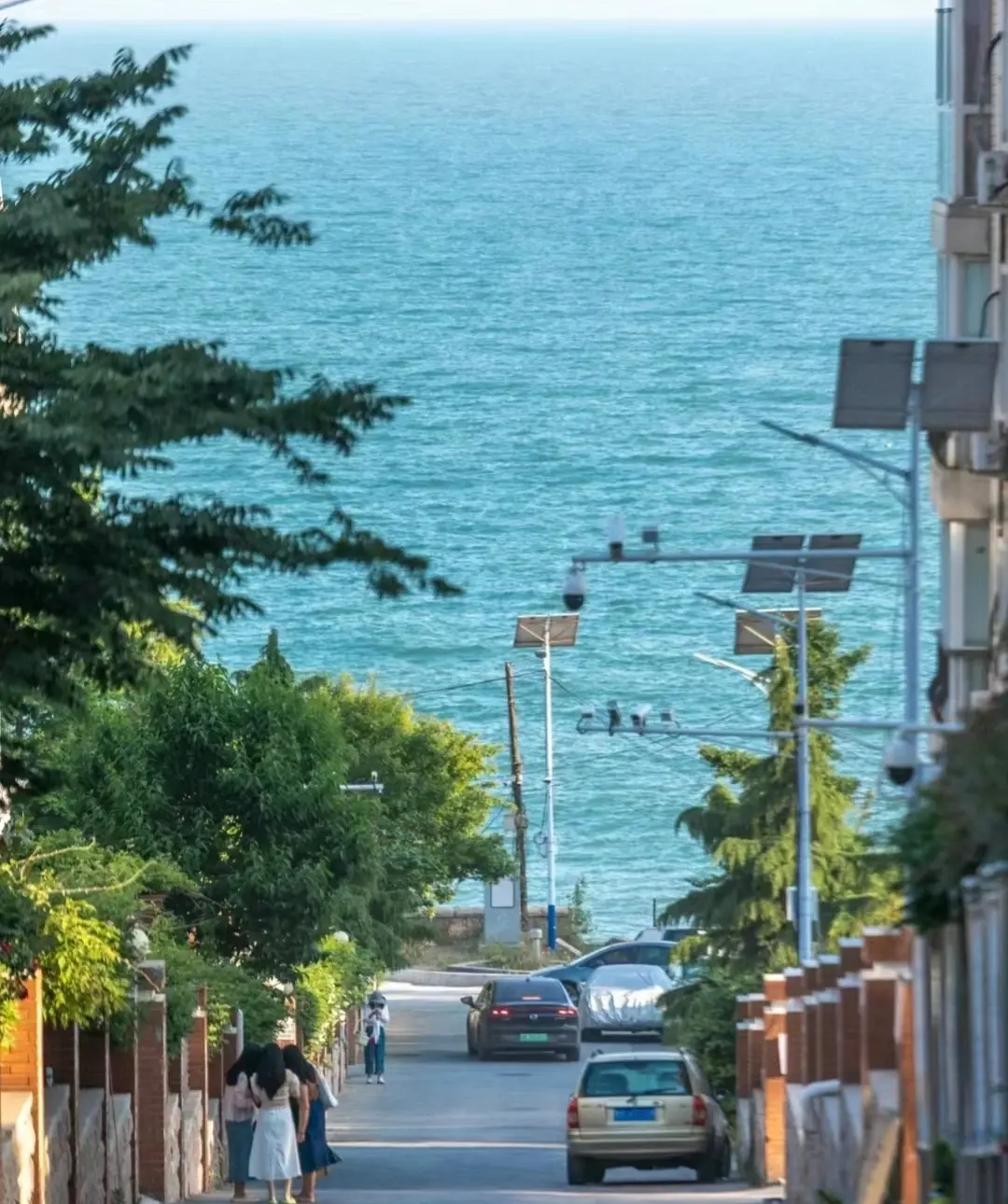 青岛治愈系风景