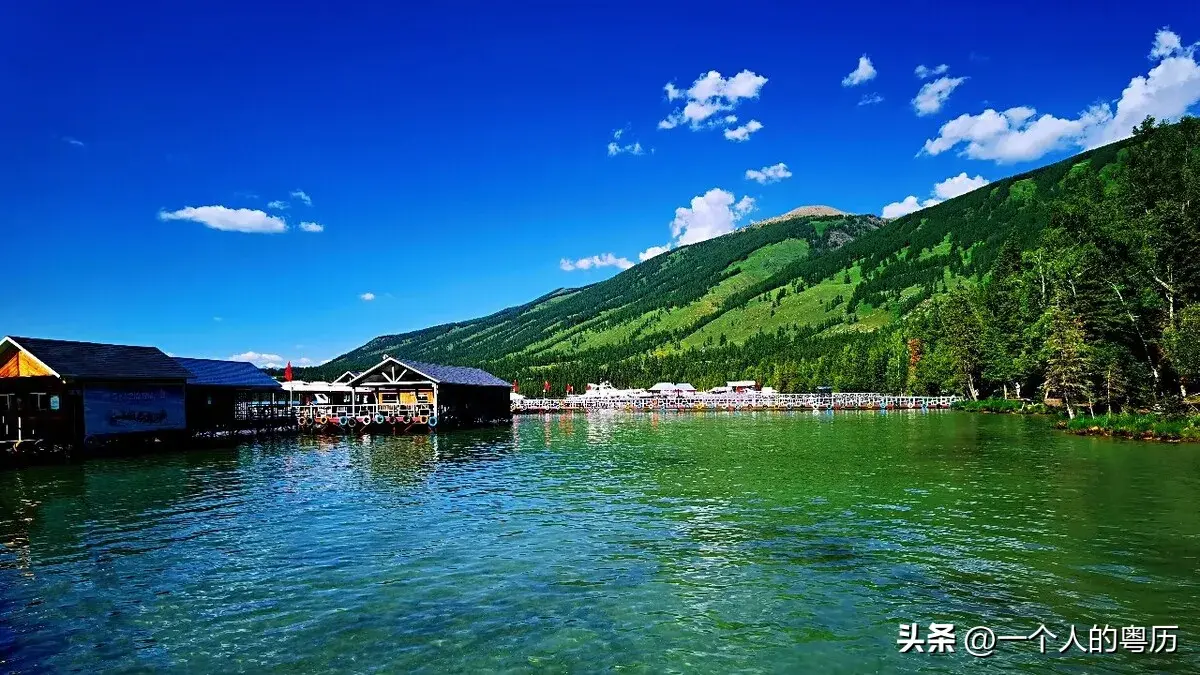 新疆是一个美丽而独特的地方,拥有壮丽的自然风光